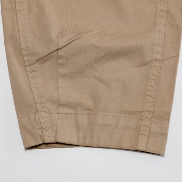 The Barrel Pant Everlane Size 2 Women's Trench Coat Khaki - Picture 3 of 16